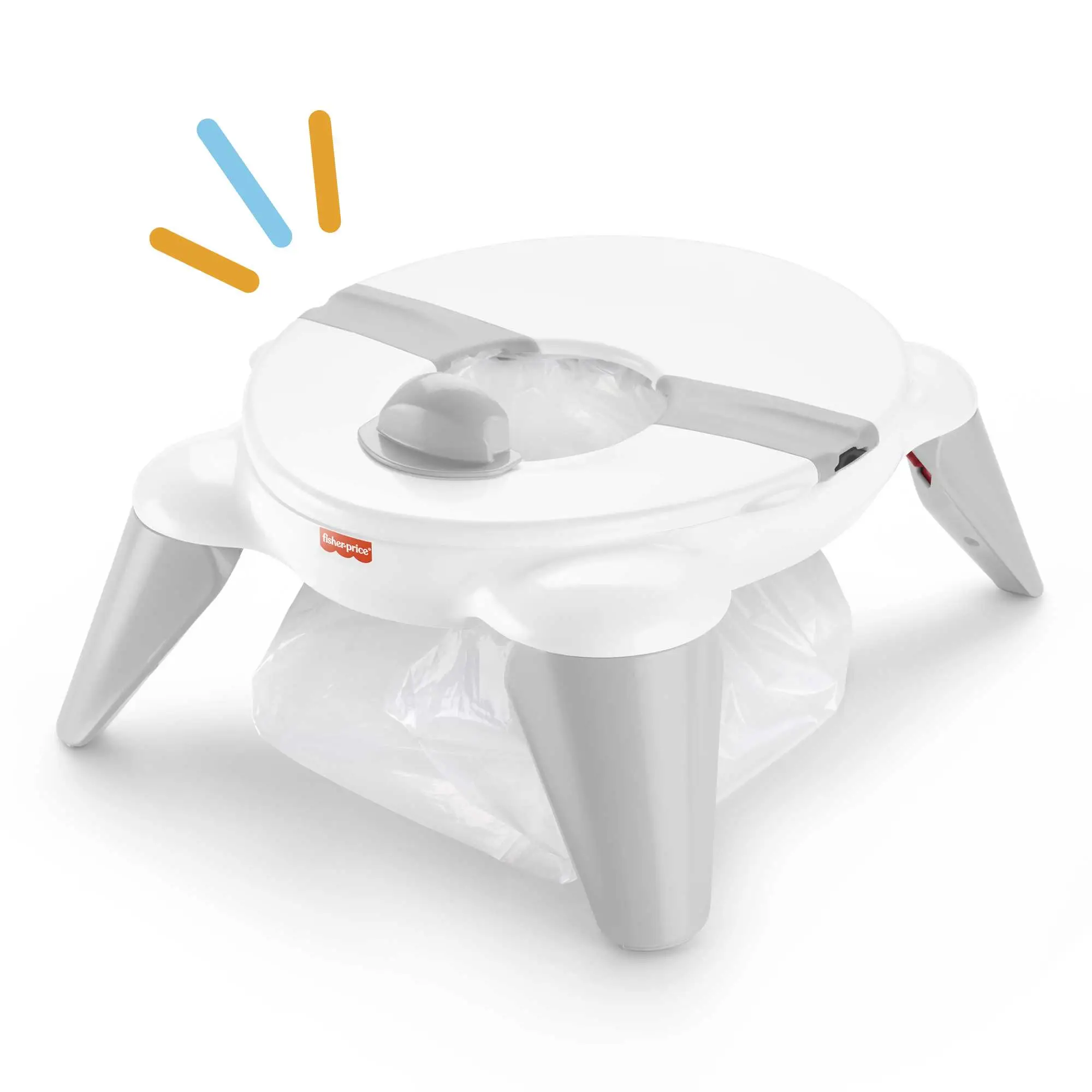 Fisher-Price HBM74 Lazımlık Oturakları
