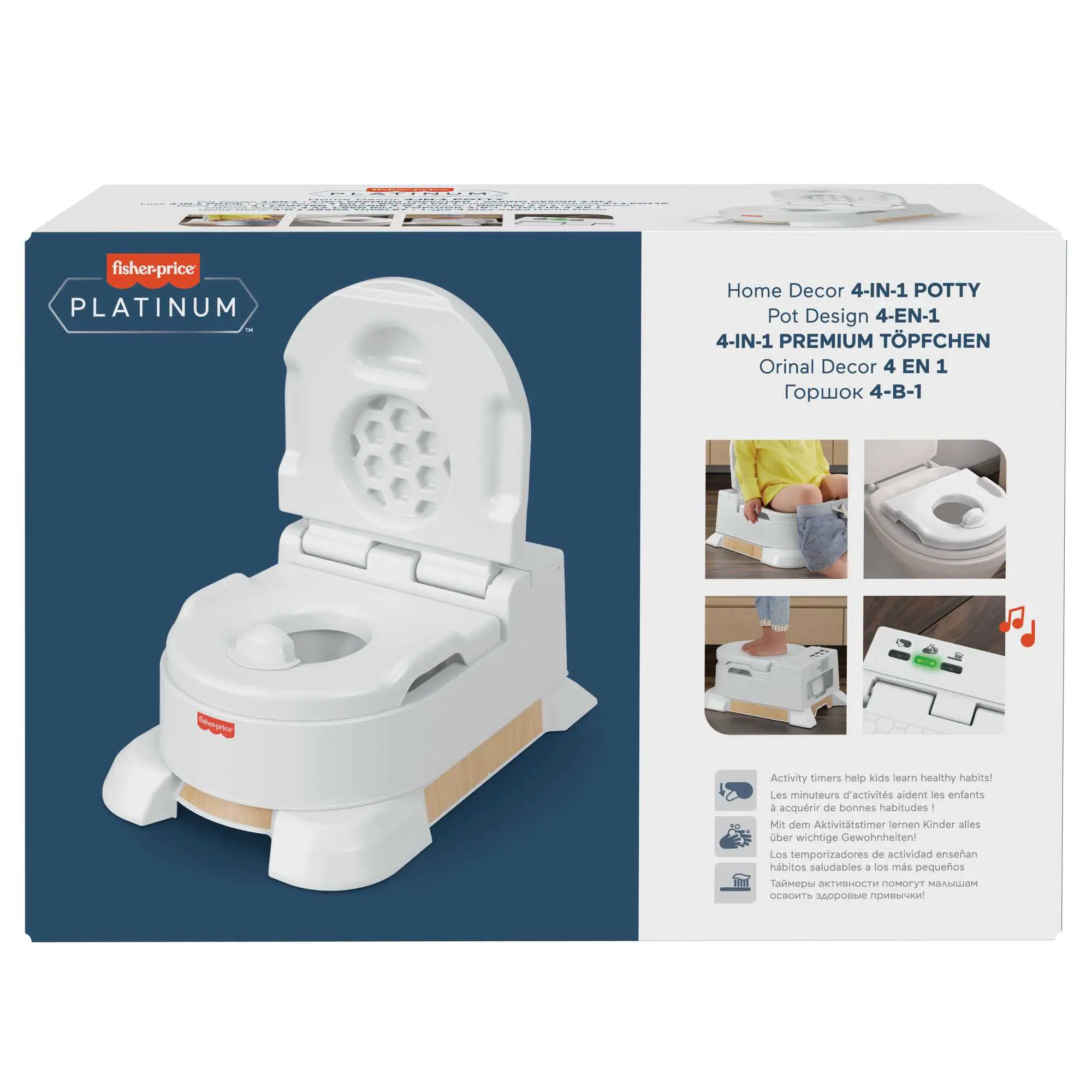 Fisher-Price HBX68 Thumbnail 5