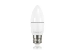 Integral LED ILCANDE27NC012 5 W 197116 LED Ampulle