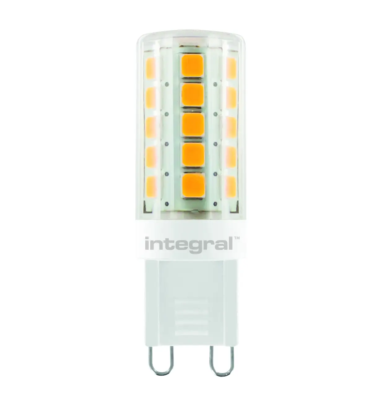 Integral LED ILG9DC009 3 W LED Ampulle