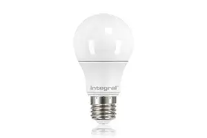Integral LED ILGLSE27DC019 5 W 642614 LED Ampulle