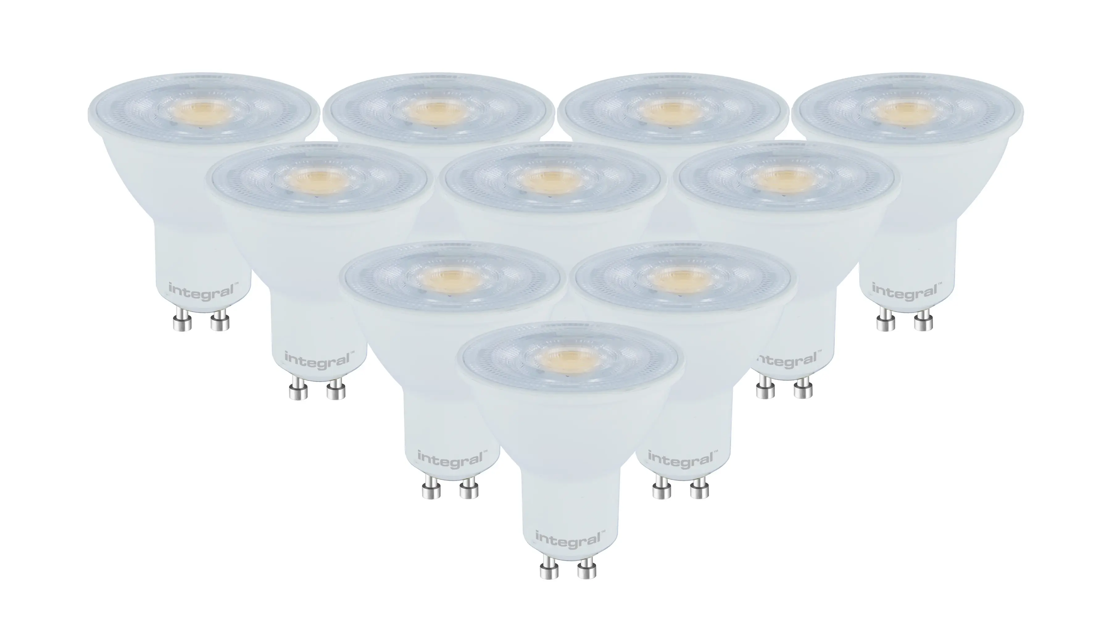 Integral LED ILGU10DC092-10 5 W LED Ampulle