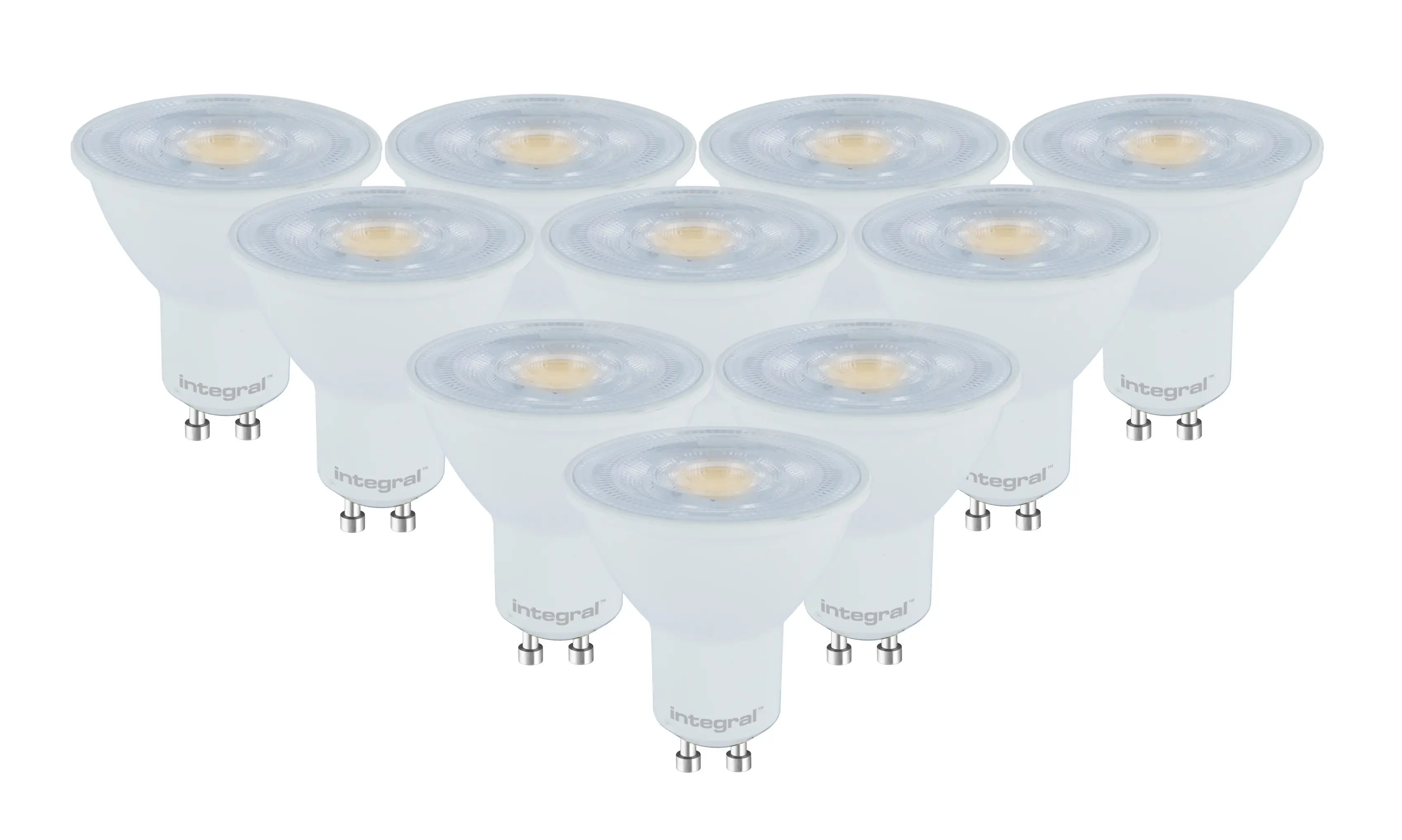 Integral LED ILGU10DE093-10 5 W LED Ampulle