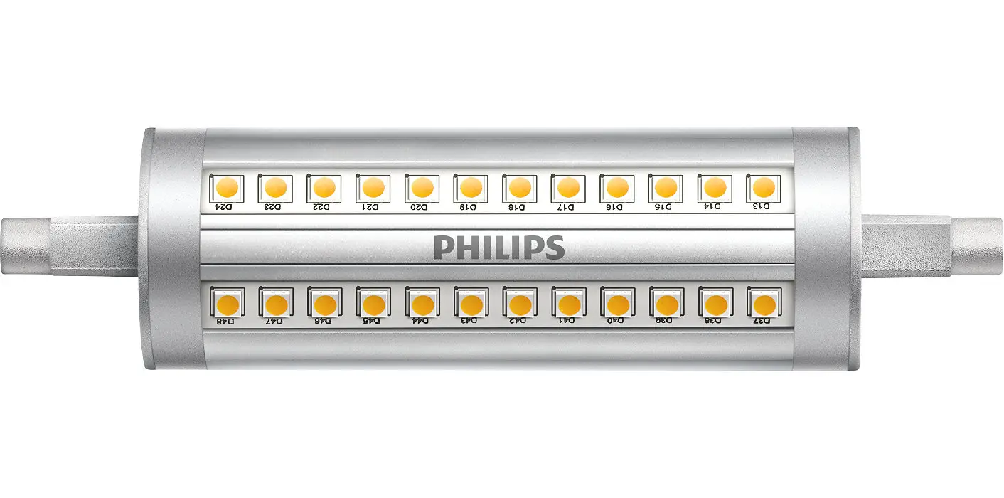 Philips by Signify 71406500 14 W LED Ampulle