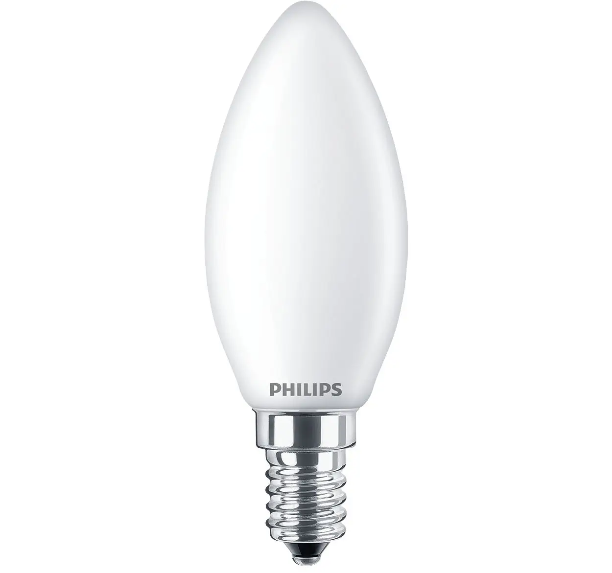 Philips by Signify 8718696706398 3 W INCACAN40 LED Ampulle