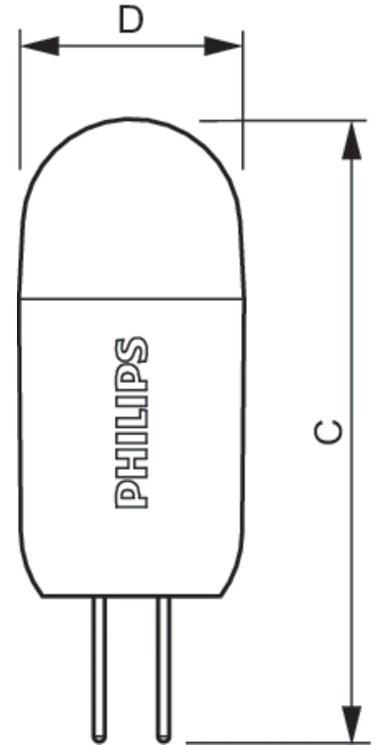 Philips by Signify CorePro 2 W 8718696578193 Thumbnail 1