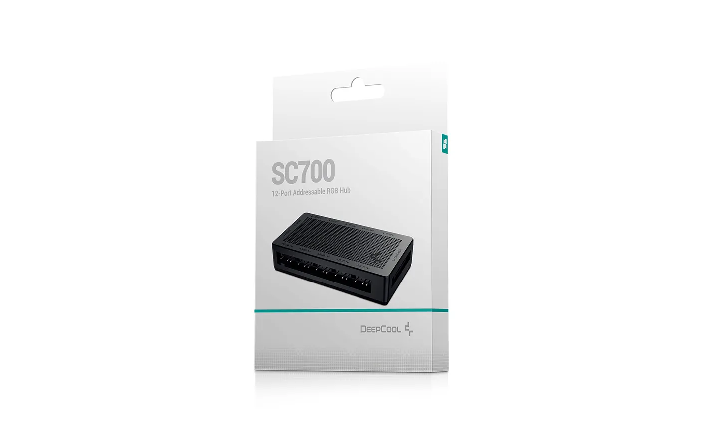DeepCool SC700 R-SC700-BKNSNN-G Thumbnail 2