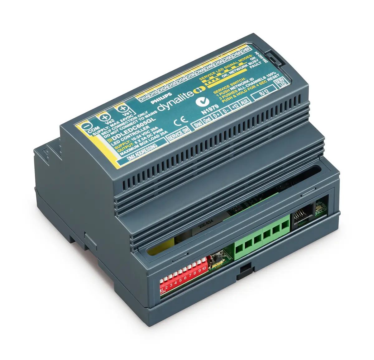 Philips DDLEDC605GL 51646200 LED Aydınlatma Kontrolörleri