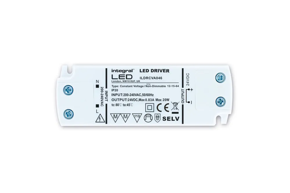 Integral LED ILDRCVA046 LED Sürücüleri