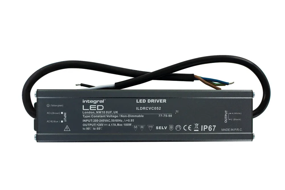 Integral LED ILDRCVC052 LED Sürücüleri