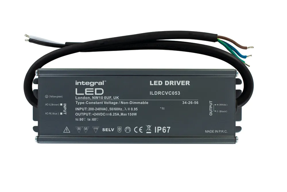 Integral LED ILDRCVC053 LED Sürücüleri