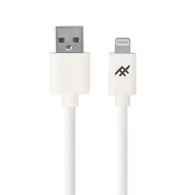 ZAGG Uniquesync IFUSLR-WH1 Lightning Kabloları
