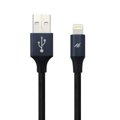 ZAGG Uniquesync premium IFUSLC-BK1 Lightning Kabloları