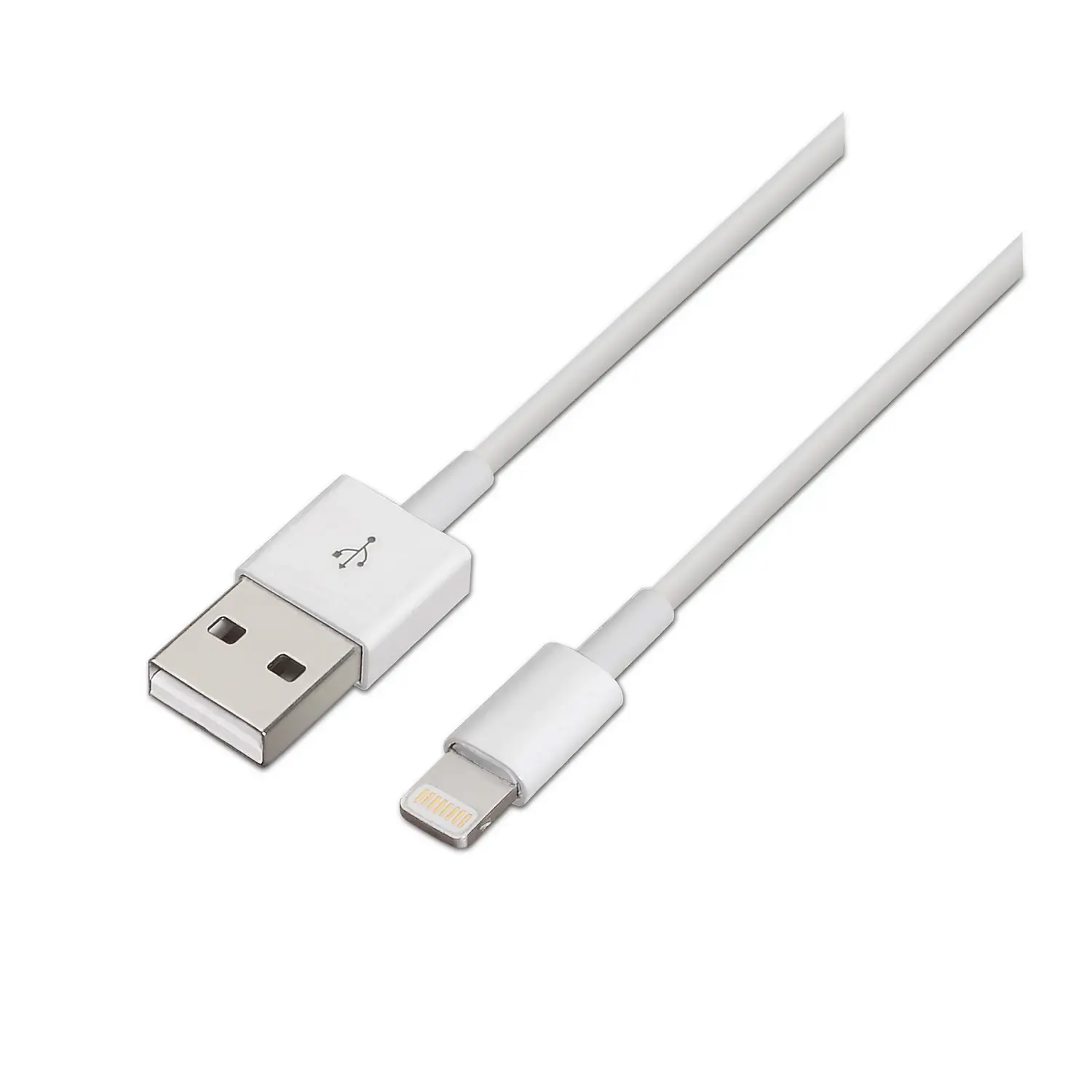 AISENS A102-0035 Lightning Kabloları