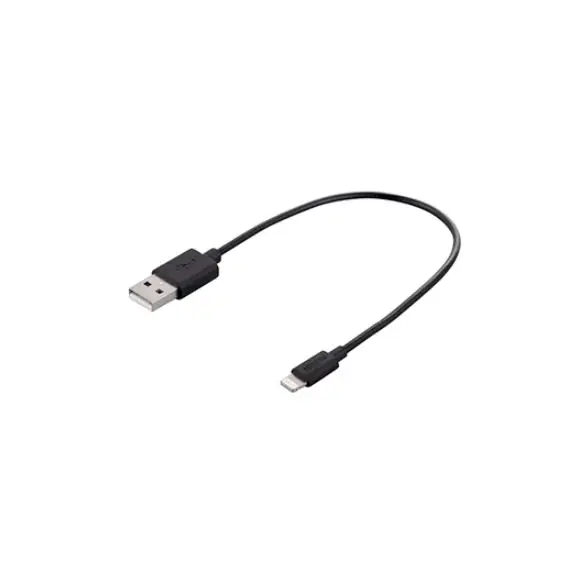 Buffalo BSIPC11UL02BK Lightning Kabloları