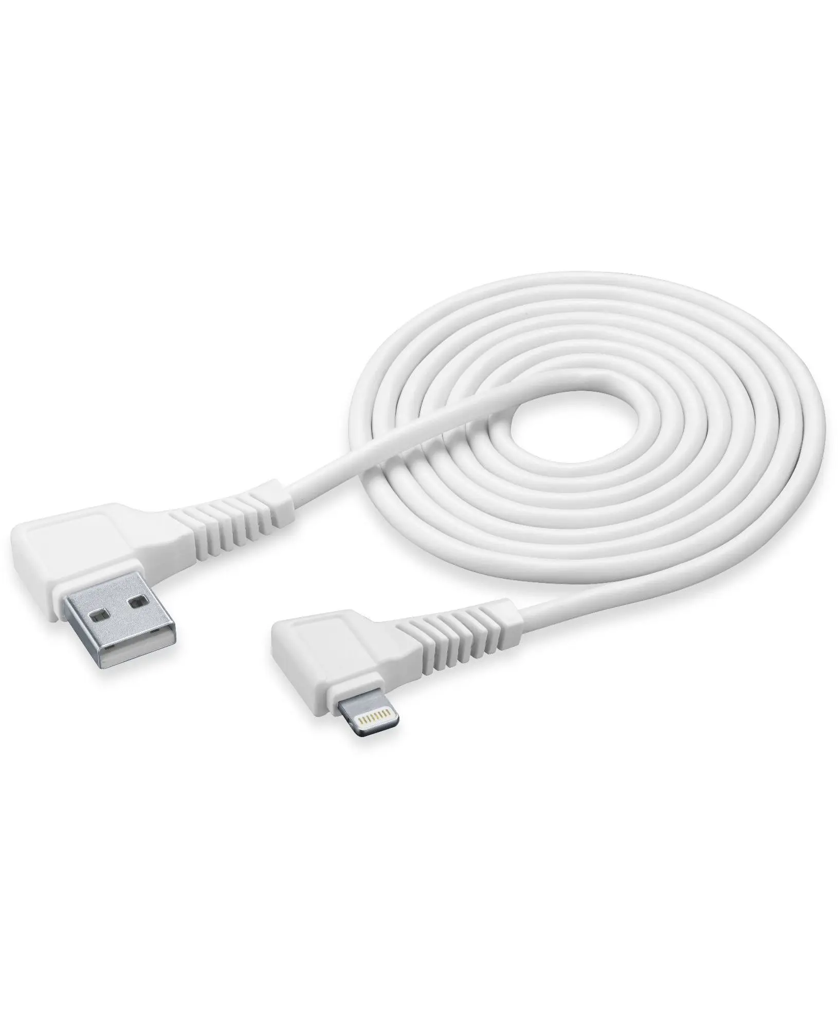 Cellularline USBDATALCMFI2MW Lightning Kabloları
