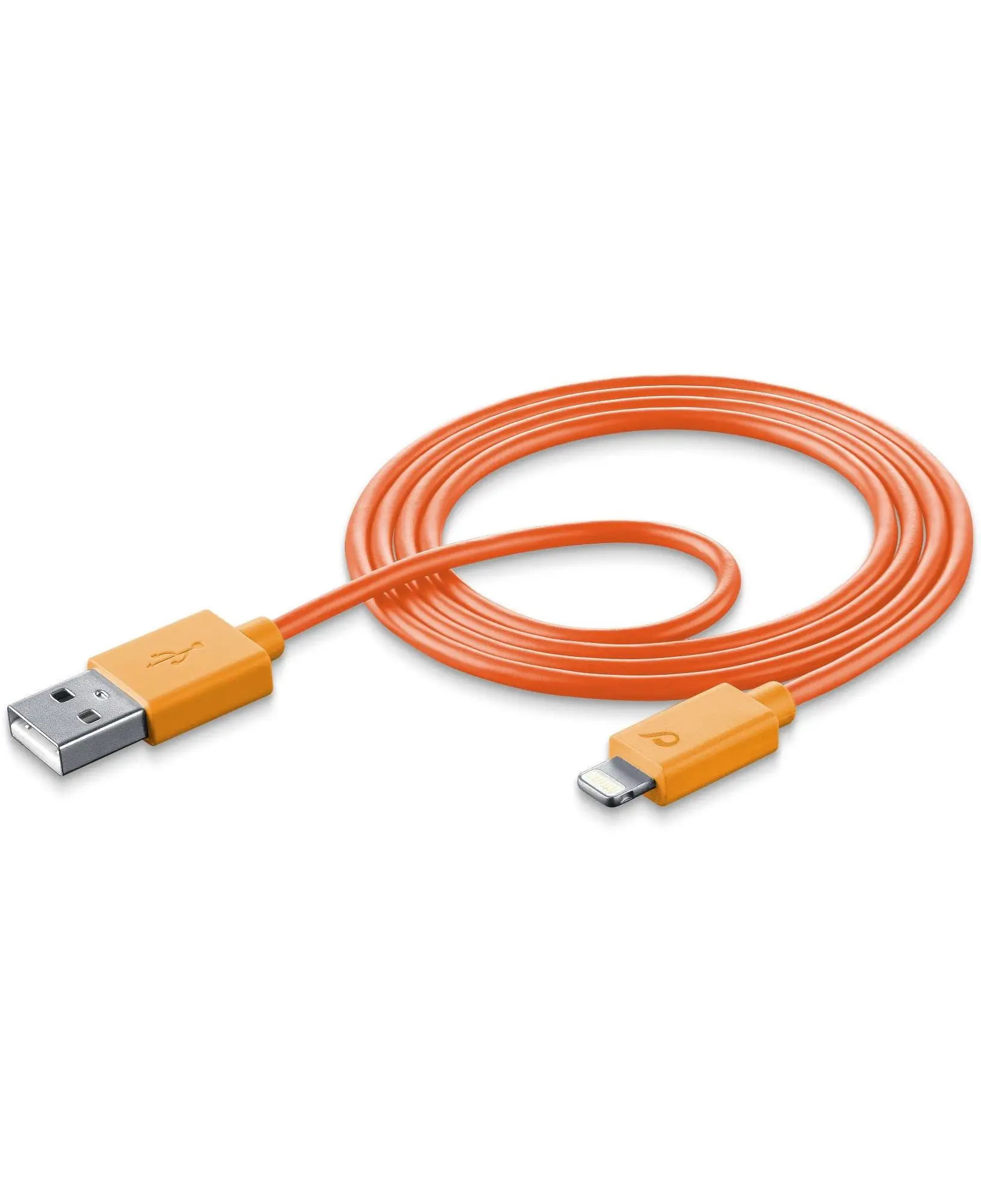 Cellularline USBDATAMFISMARTO Lightning Kabloları