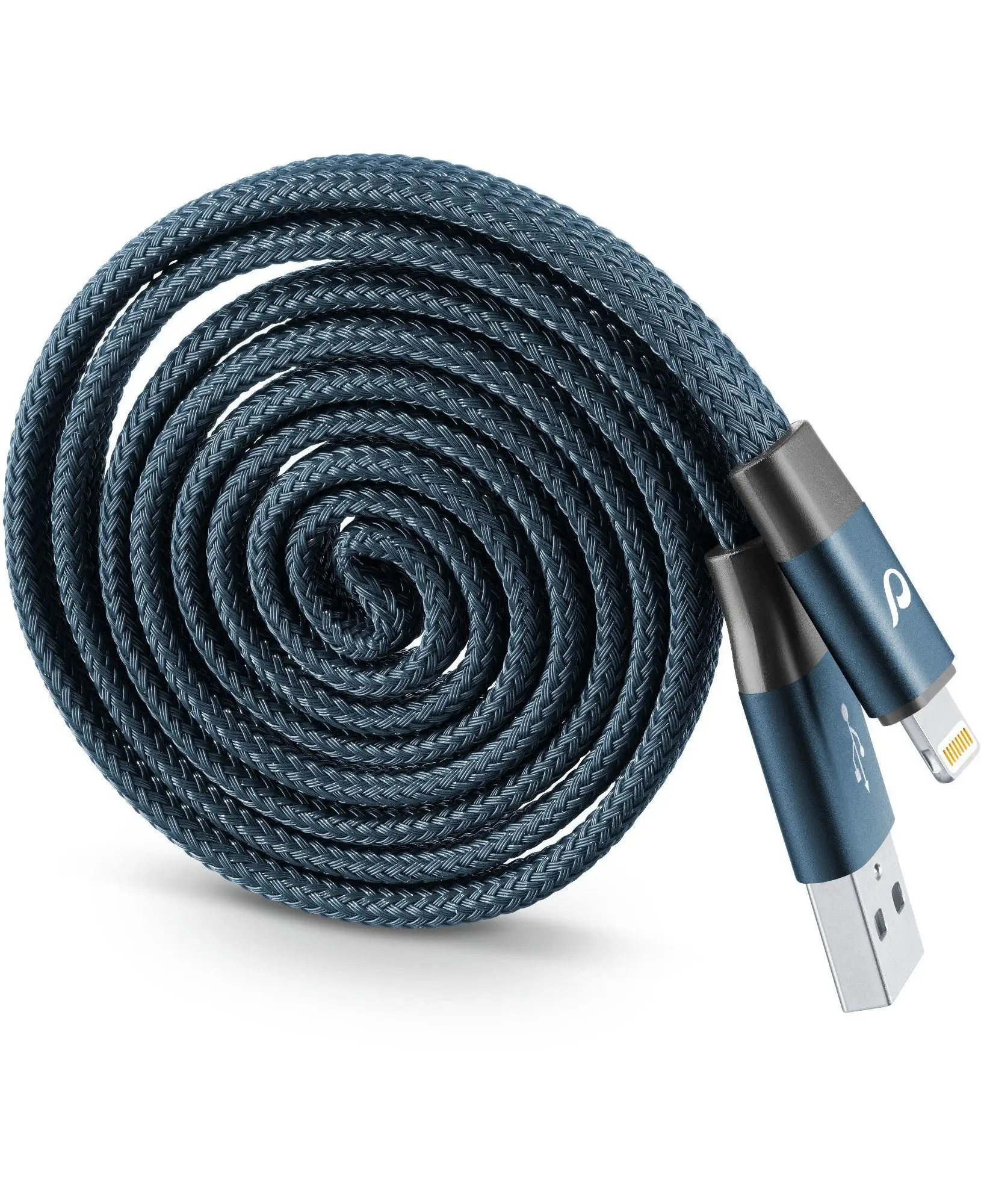 Cellularline USBDATAROLMFIB Lightning Kabloları