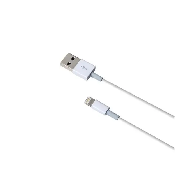 Celly PGUSBLIGHTWH Lightning Kabloları