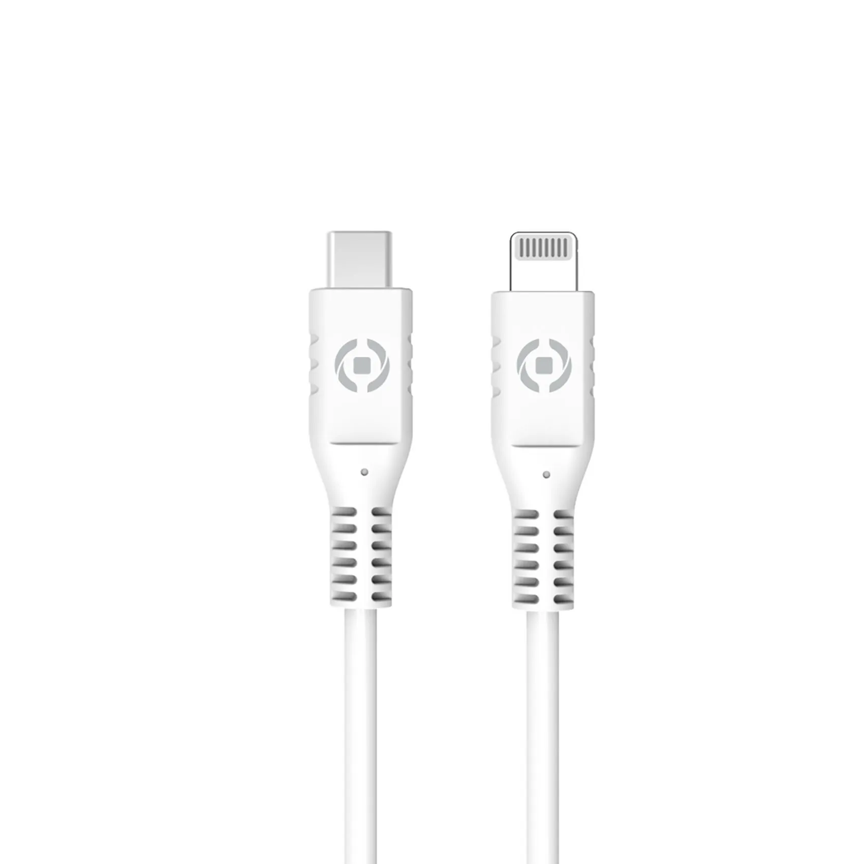 Celly RTGUSBCLIGHTWH Lightning Kabloları