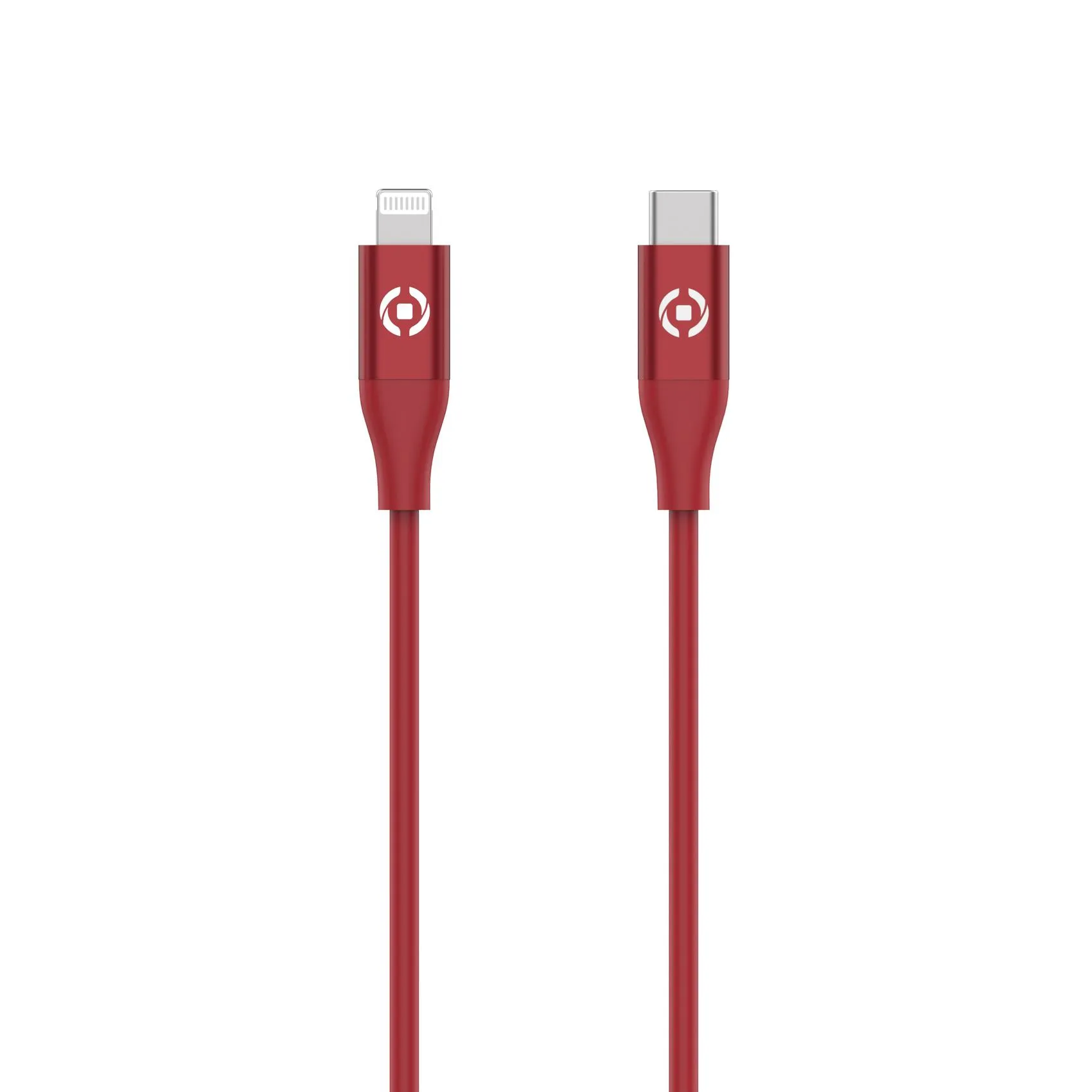 Celly USBCLIGHTCOLRD Lightning Kabloları