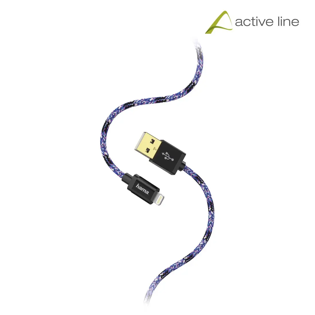 Hama 00183208 Lightning Kabloları