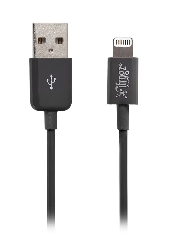 IFROGZ UniqueSync IF-SYC-BLK