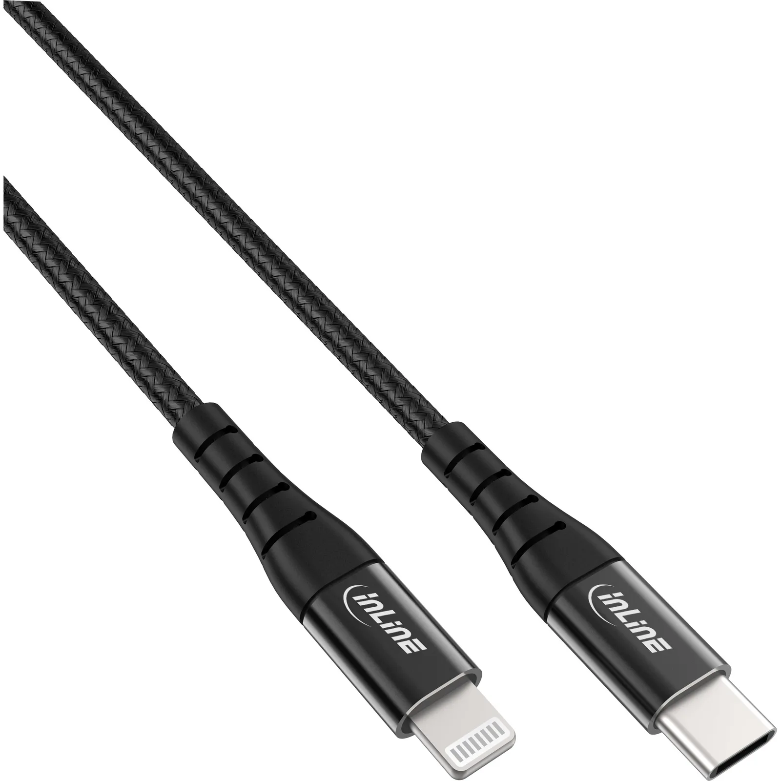 InLine 31450D Lightning Kabloları