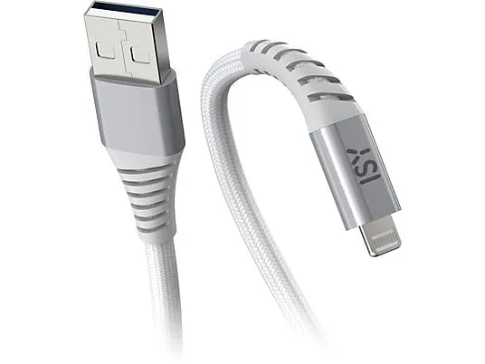 ISY ICN-5000-WT-AL Lightning Kabloları