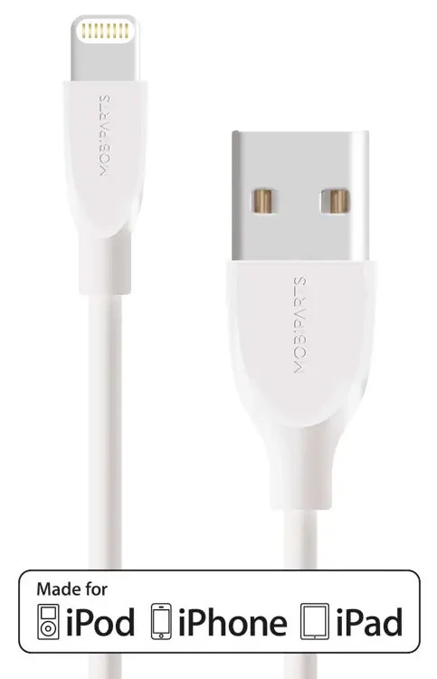 Mobiparts MP-80561 Lightning Kabloları