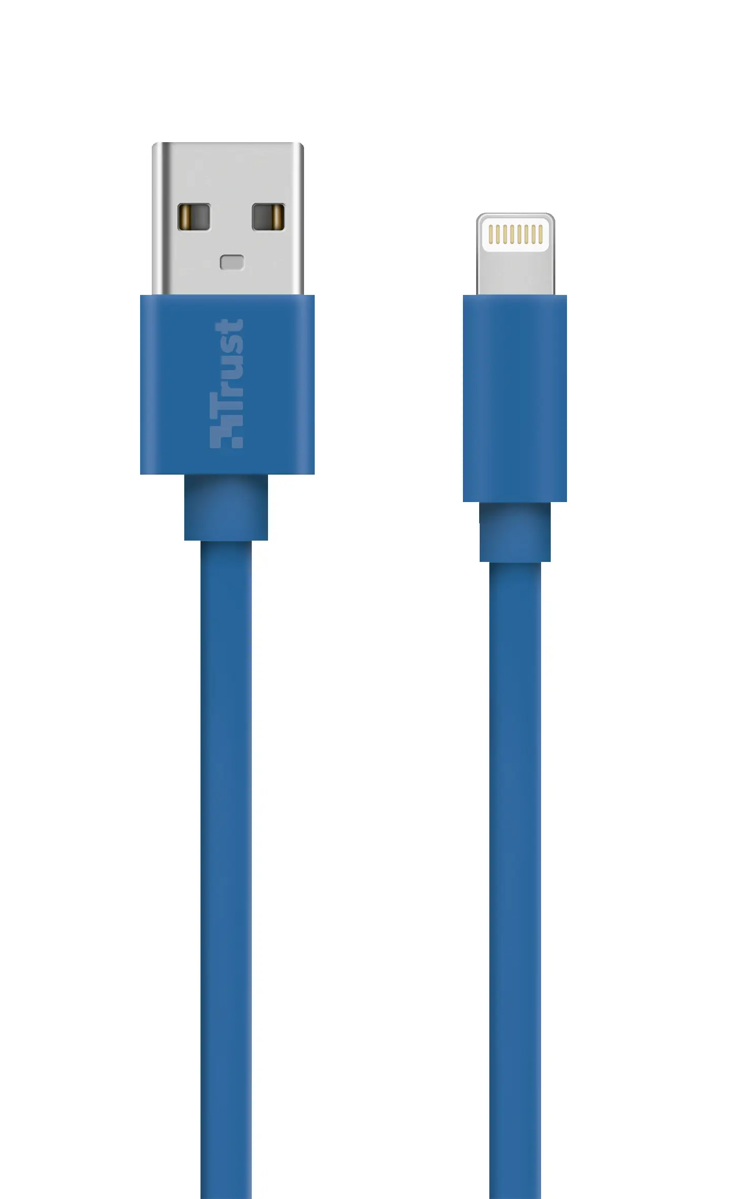 Trust Flat Lightning Cable 20128 Thumbnail 1