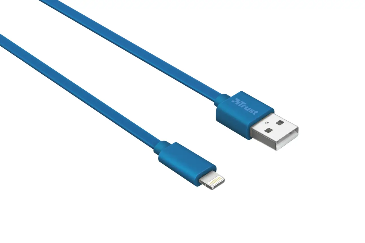 Trust Flat Lightning Cable 20128