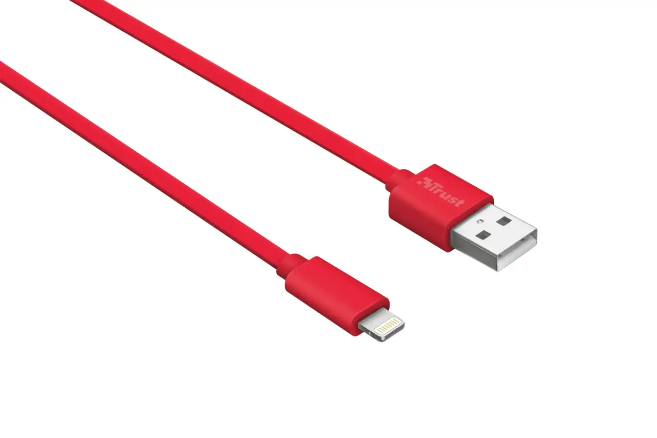 Trust Flat Lightning Cable 20129