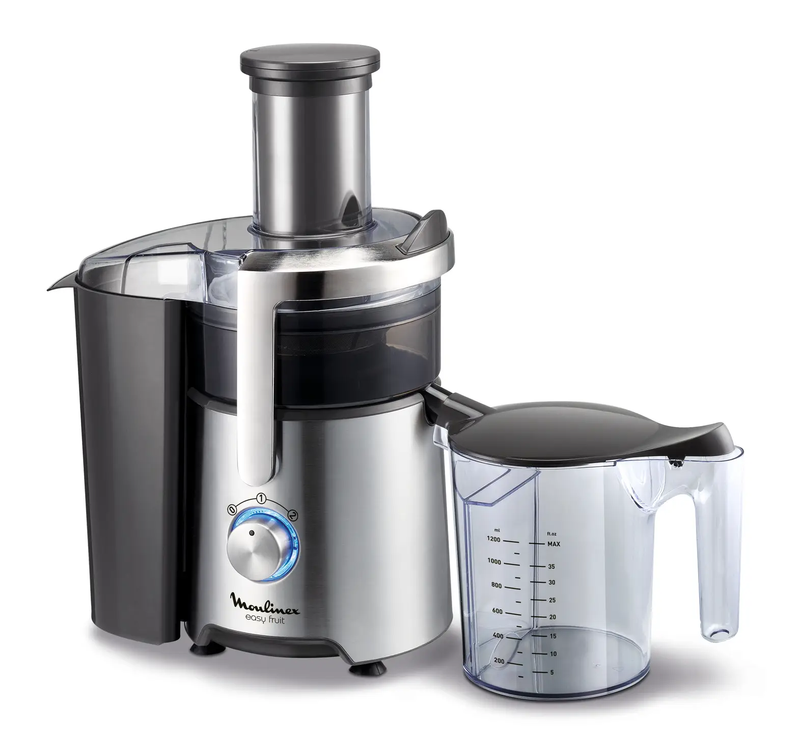 Moulinex JU610D 800 W JU610D10 Limon Sıkacakları & Meyva Sıkacakları