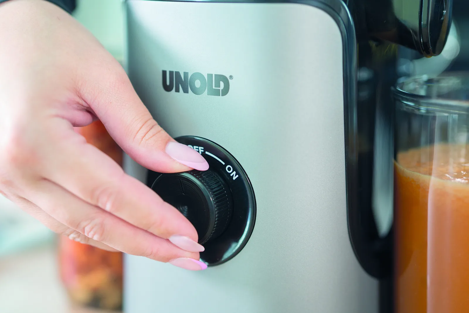 Unold 78275 SLOW JUICER Sam Thumbnail 5