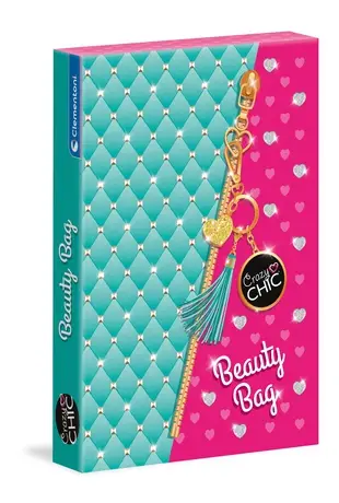 Clementoni Beauty Bag 18644 Makyaj Setleri