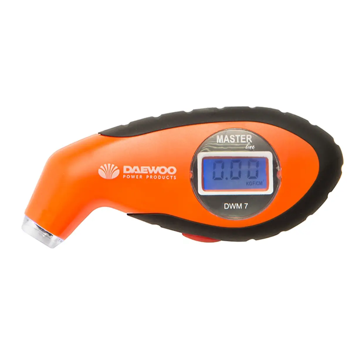Daewoo DWM 7 Manometrele