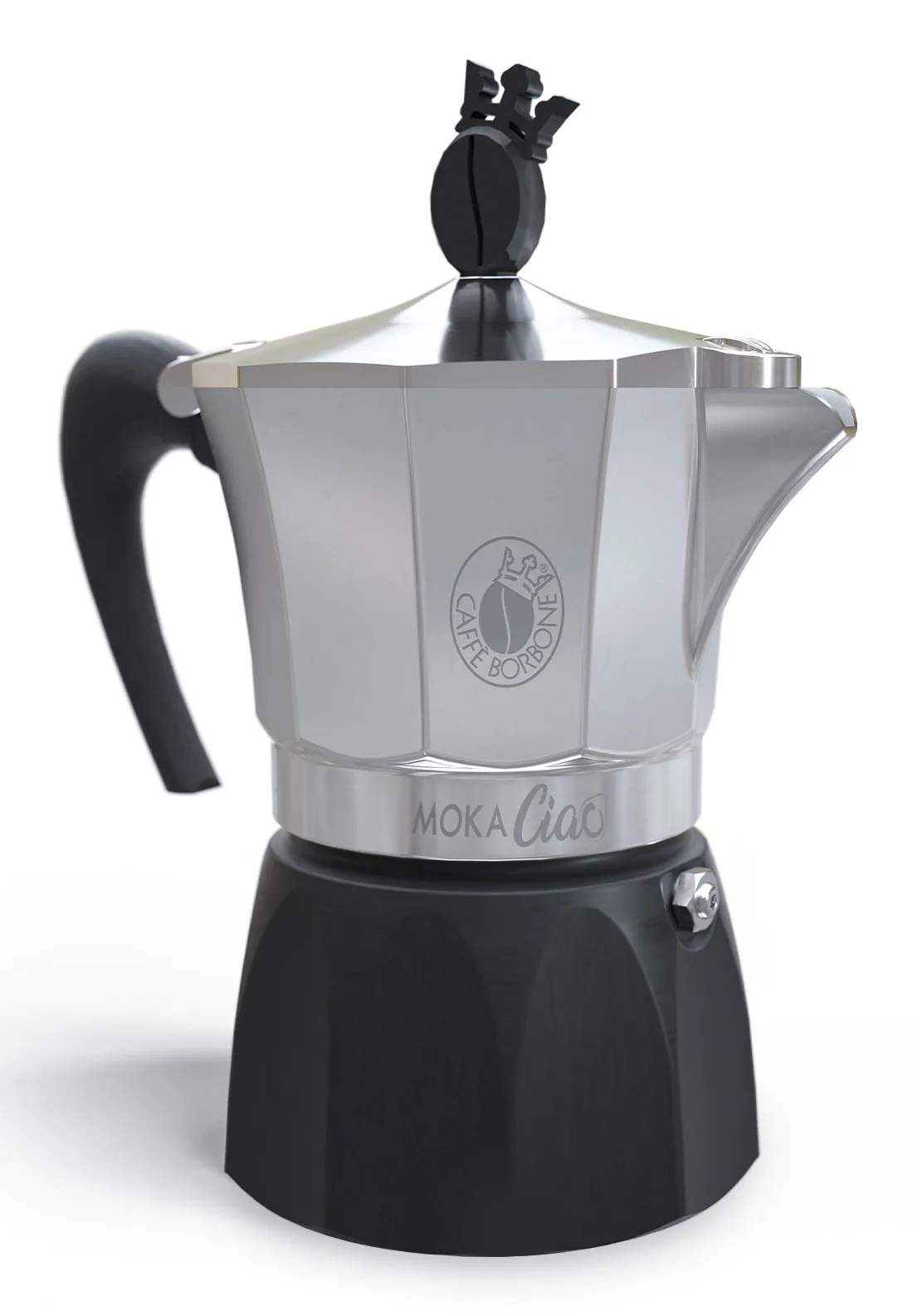Caffè Borbone MokaCiao Manuel Kahve Makineleri