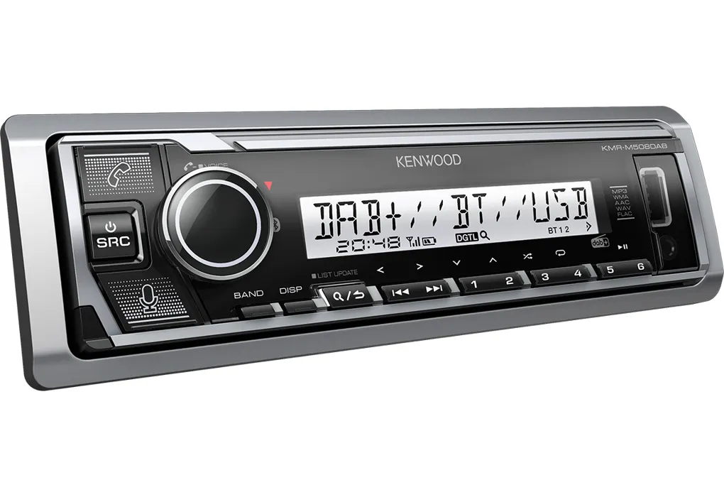 Kenwood KMR-M508DAB KMRM508DAB Thumbnail 2