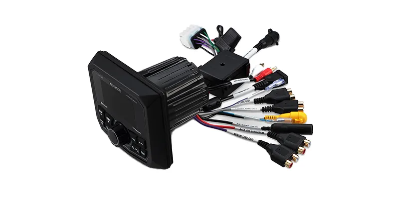 Kenwood KMR-XM500 Thumbnail 6