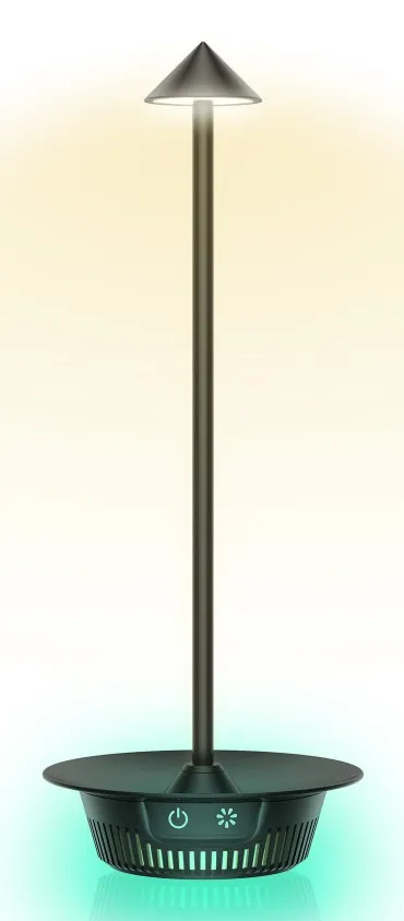 Techly I-LAMP-TABLE3 Thumbnail 0