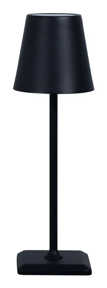 Techly I-LED LAMP-BK Masa Lambaları