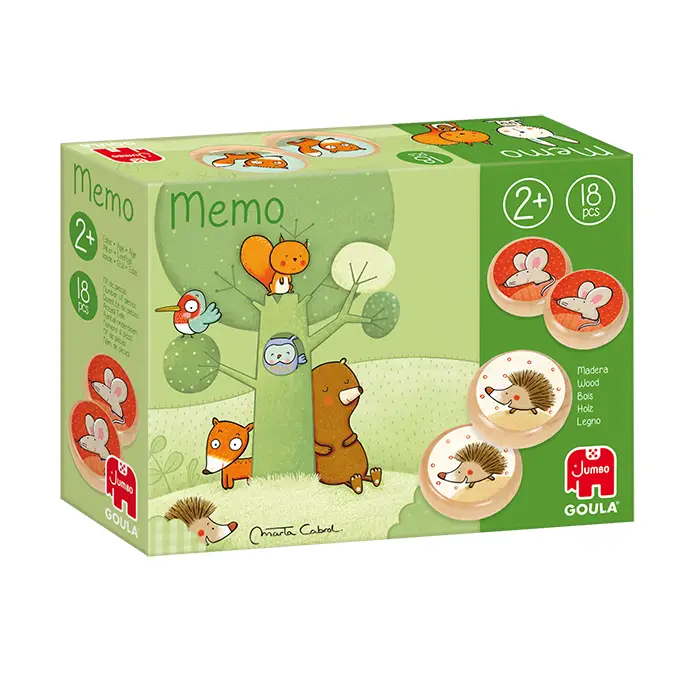 Jumbo Goula 53435 Kart Oyunu Masa Oyunları