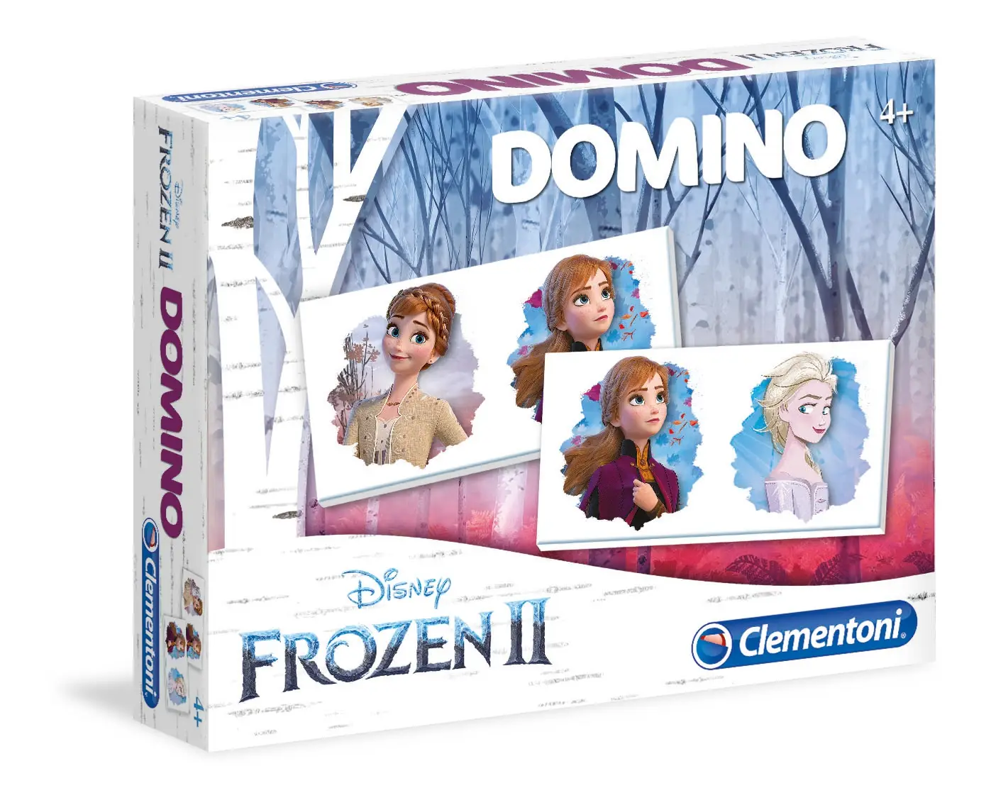 Clementoni 18053 Kutu Oyunu Masa Oyunları