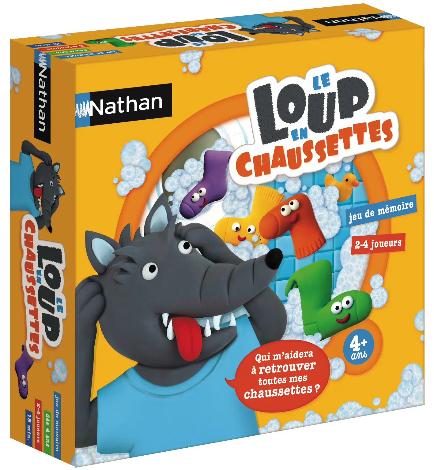 Nathan 31301 Kutu Oyunu Masa Oyunları