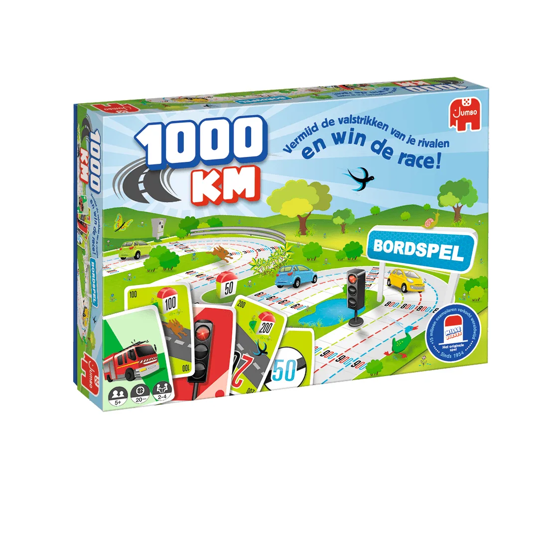 Jumbo racing 19900 Kutu Oyunu Masa Oyunları
