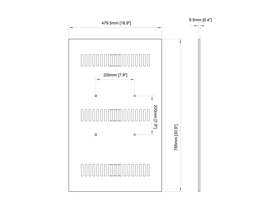 Multibrackets 1096 Thumbnail 8