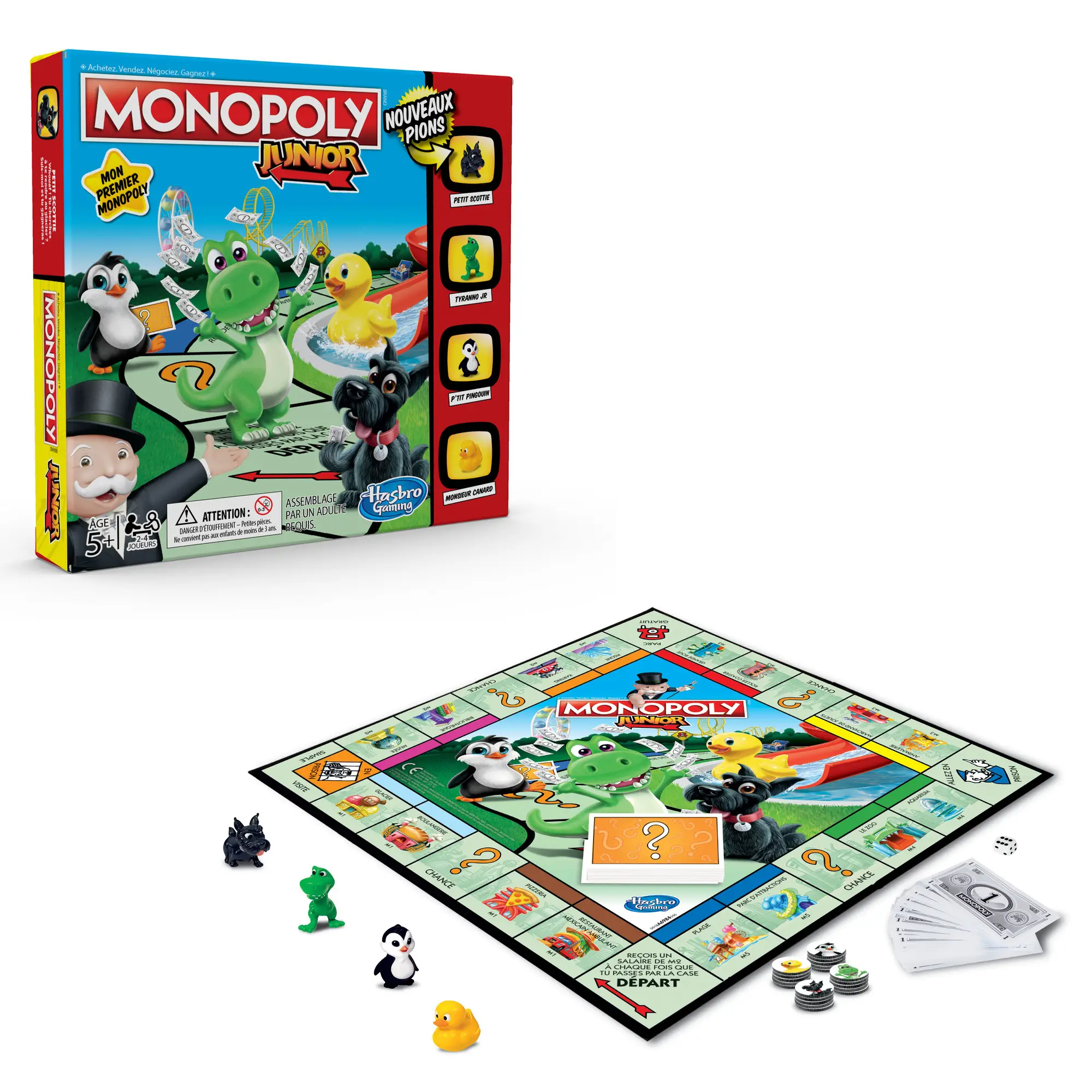 Hasbro Gaming A6984596 Kutu Oyunu Masa Oyunları