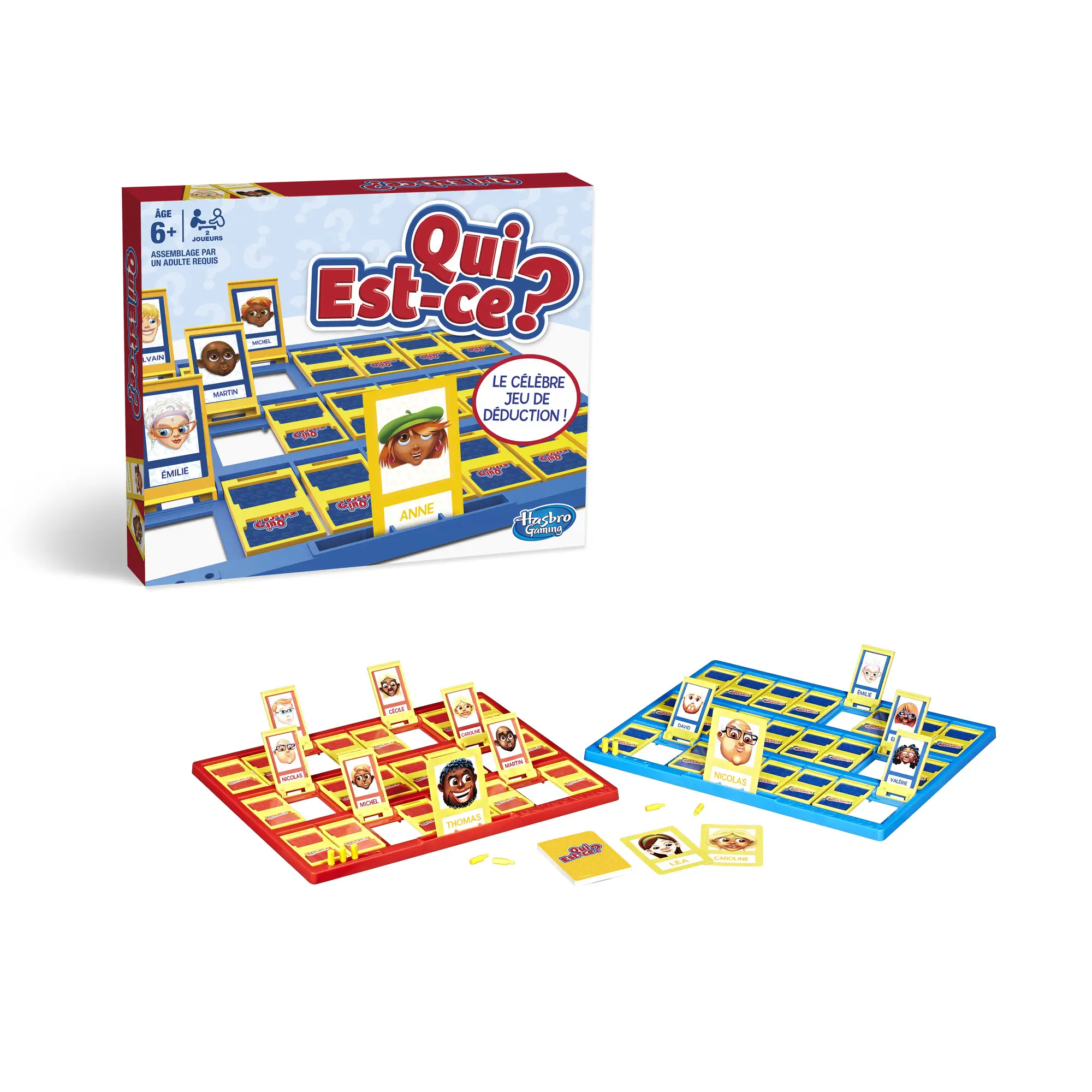 Hasbro Gaming C2124447 Kutu Oyunu Masa Oyunları