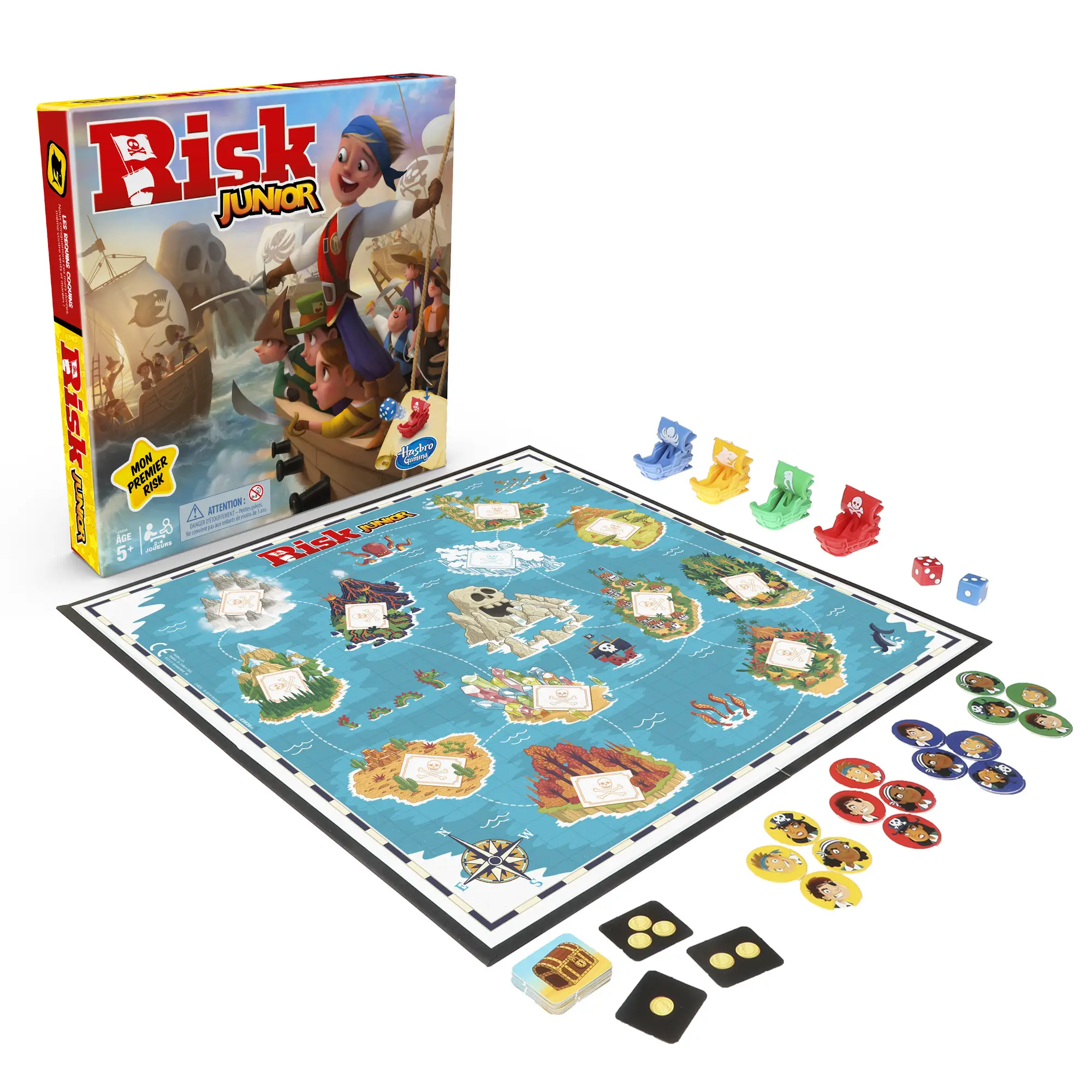 Hasbro E69361010 Kutu Oyunu Masa Oyunları